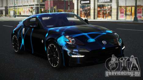 Nissan 370Z Anhen S2 для GTA 4