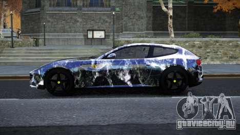 Ferrari FF Miley S14 для GTA 4