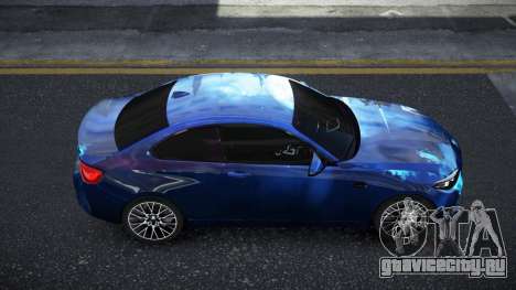 BMW M2 Sebran S9 для GTA 4