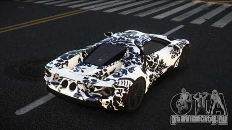 Ford GT Tulia S1 для GTA 4