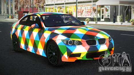 BMW M3 E92 Lilory S7 для GTA 4
