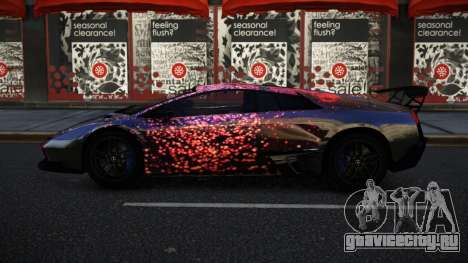 Lamborghini Murcielago Ajusxa S9 для GTA 4