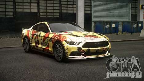 Ford Mustang Sallxa S3 для GTA 4