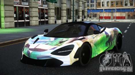 McLaren 720S Cosather S13 для GTA 4