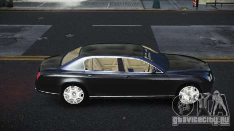 Bentley Continental Dukga для GTA 4
