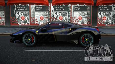 Ferrari 488 Lesic S13 для GTA 4