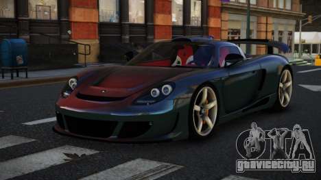 Porsche Carrera GT Hazi для GTA 4