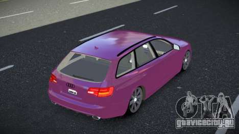 Audi A6 Maire для GTA 4