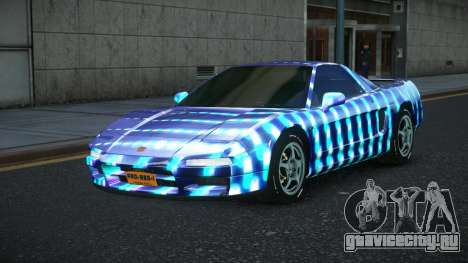 Honda NSX Cetochi S12 для GTA 4