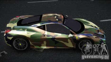 Ferrari 458 Acse S3 для GTA 4