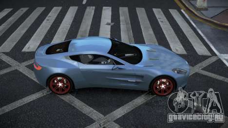 Aston Martin One-77 Xosekovil для GTA 4