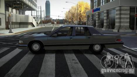 Buick Roadmaster Hojoh для GTA 4