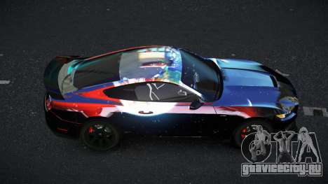 Shelby Mustang Deson S13 для GTA 4