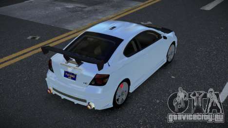 Toyota Scion Judup для GTA 4