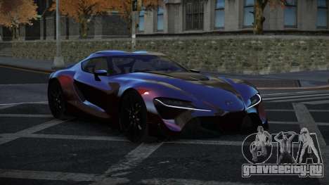 Toyota Supra Nixaca для GTA 4