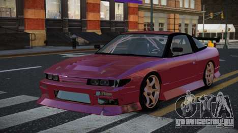 Nissan Silvia Wipwulo для GTA 4