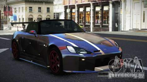 Honda S2000 Chjay S14 для GTA 4