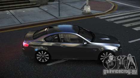 BMW M3 E92 Kaynedoq для GTA 4