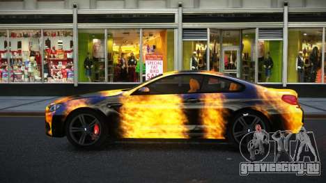 BMW M6 F13 Uruxa S9 для GTA 4