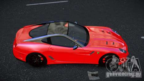 Ferrari 599 Witusa для GTA 4
