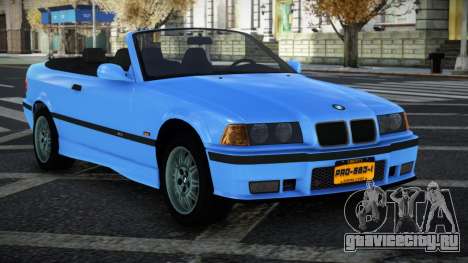 BMW M3 E36 Docudag для GTA 4
