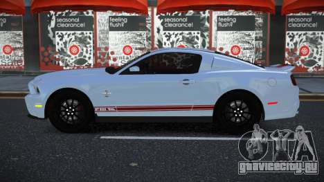 Ford Mustang Habxaful для GTA 4