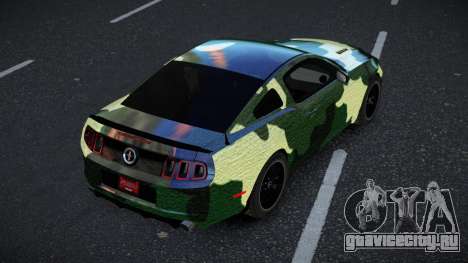 Ford Mustang Navia S12 для GTA 4
