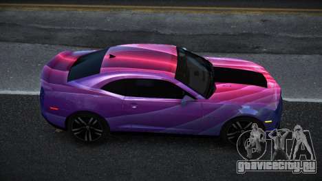 Chevrolet Camaro Gancole S6 для GTA 4