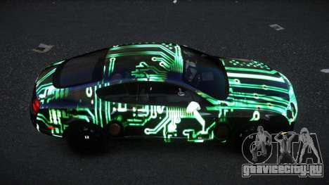Bentley Continental GT Isian S11 для GTA 4