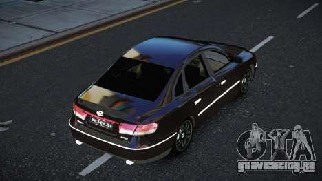 Hyundai Grandeur Wefezu для GTA 4