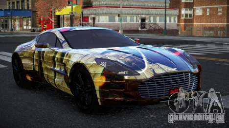 Aston Martin One-77 Exnir S12 для GTA 4