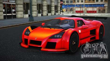 Gumpert Apollo Dabo для GTA 4