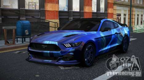Ford Mustang Sebely S2 для GTA 4
