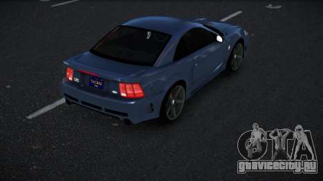 Saleen S281 Vuoju для GTA 4
