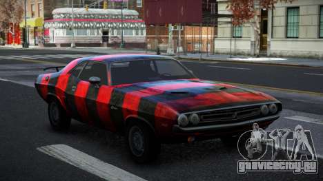 Dodge Challenger Terdon S11 для GTA 4