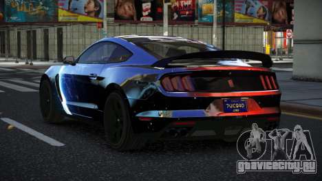 Shelby Mustang Deson S13 для GTA 4