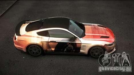 Ford Mustang Sallxa S14 для GTA 4