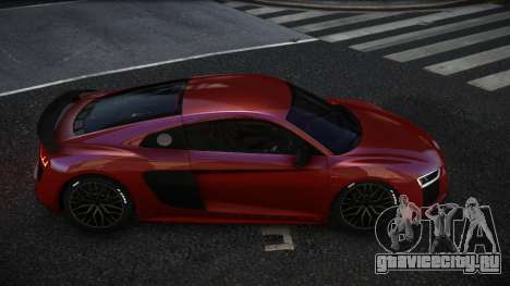 Audi R8 Vugzujipe для GTA 4