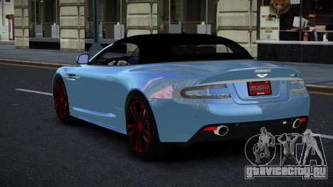 Aston Martin DBS Jibuculi для GTA 4