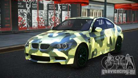 BMW M3 E92 Faiber S7 для GTA 4