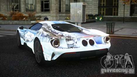Ford GT Hunert S3 для GTA 4