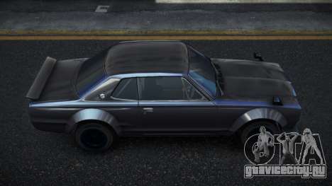 Nissan Skyline Erkeca для GTA 4