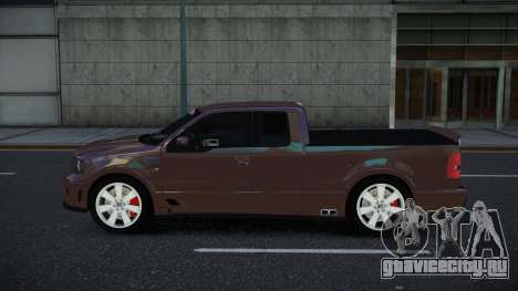 Saleen S331 Yahsojewe для GTA 4