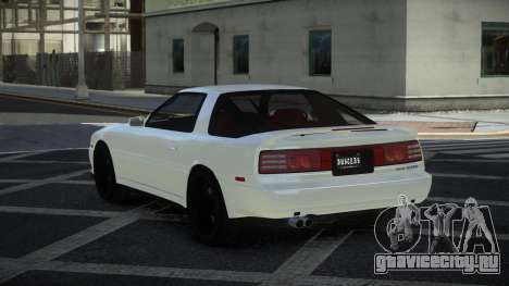 Toyota Supra Woscih для GTA 4