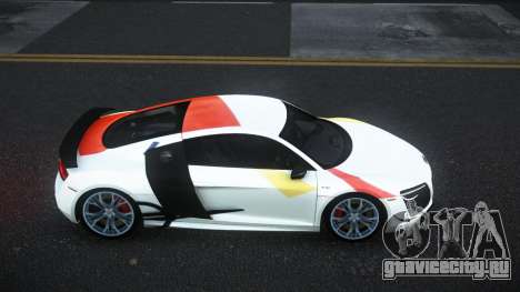 Audi R8 Idrock S1 для GTA 4