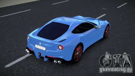Ferrari F12 Ivar для GTA 4