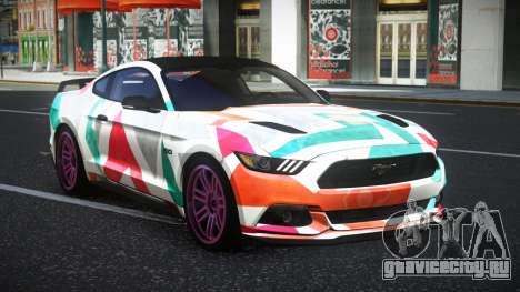 Ford Mustang Briam S10 для GTA 4
