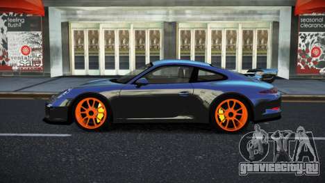Porsche 911 Neic для GTA 4
