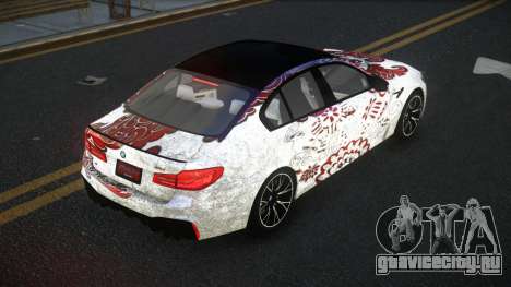 BMW M5 Tinis S12 для GTA 4
