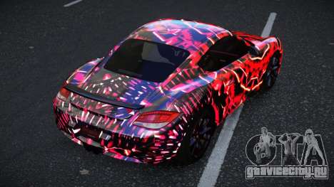 Porsche Cayman Naela S13 для GTA 4